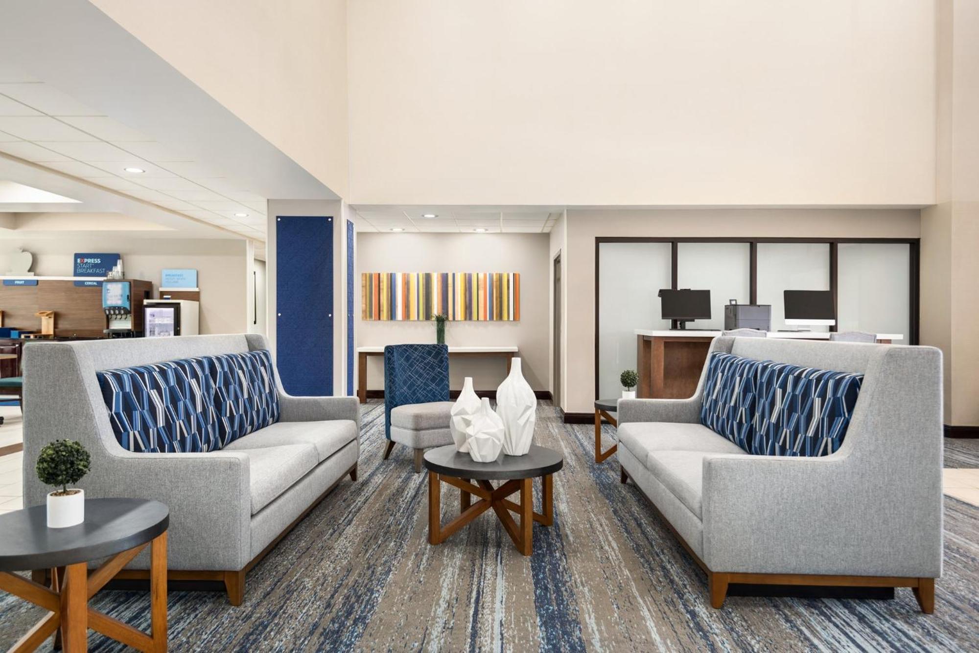 Holiday Inn Express & Suites Mobile West I-10 By Ihg Tillmans Corner Ngoại thất bức ảnh