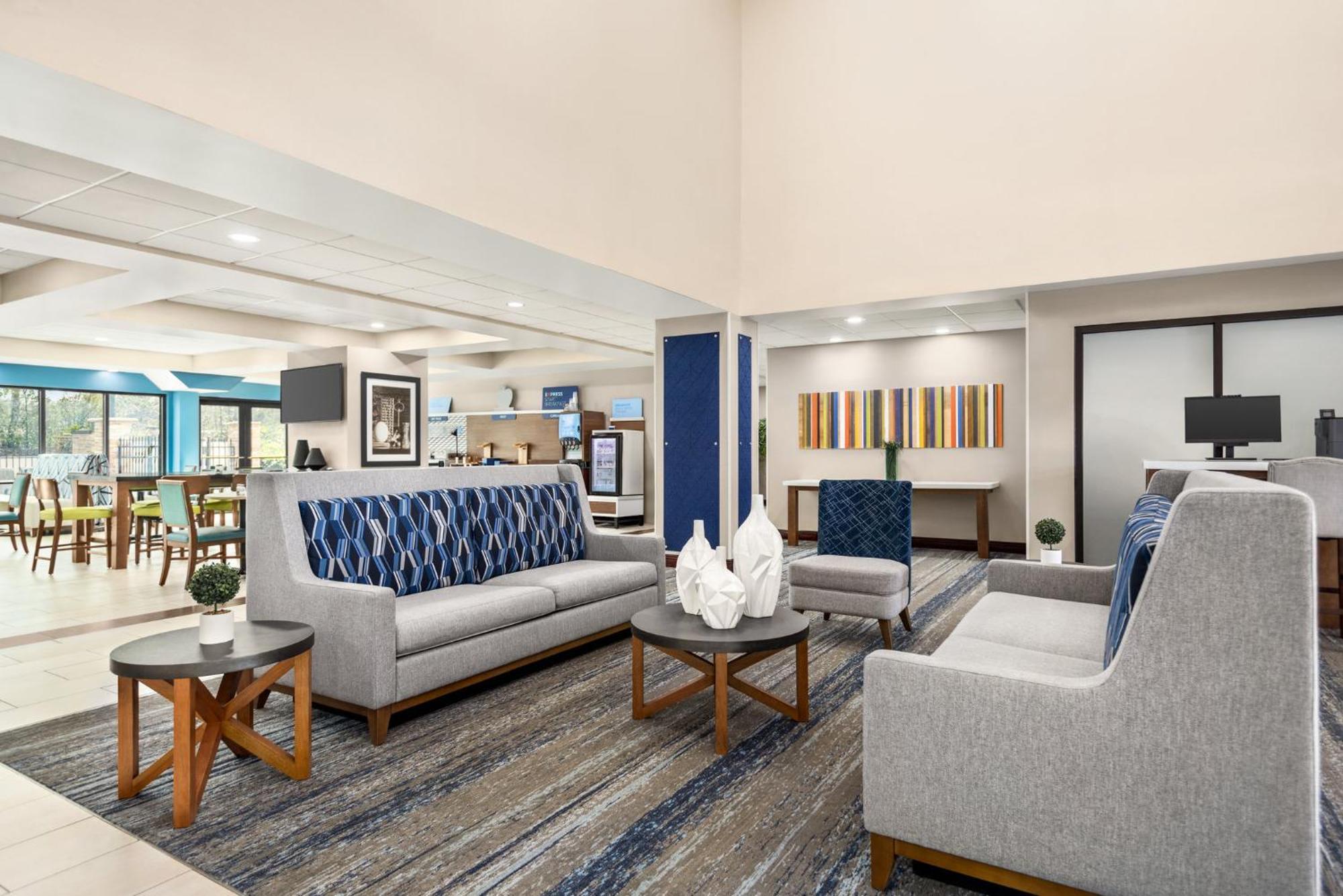 Holiday Inn Express & Suites Mobile West I-10 By Ihg Tillmans Corner Ngoại thất bức ảnh