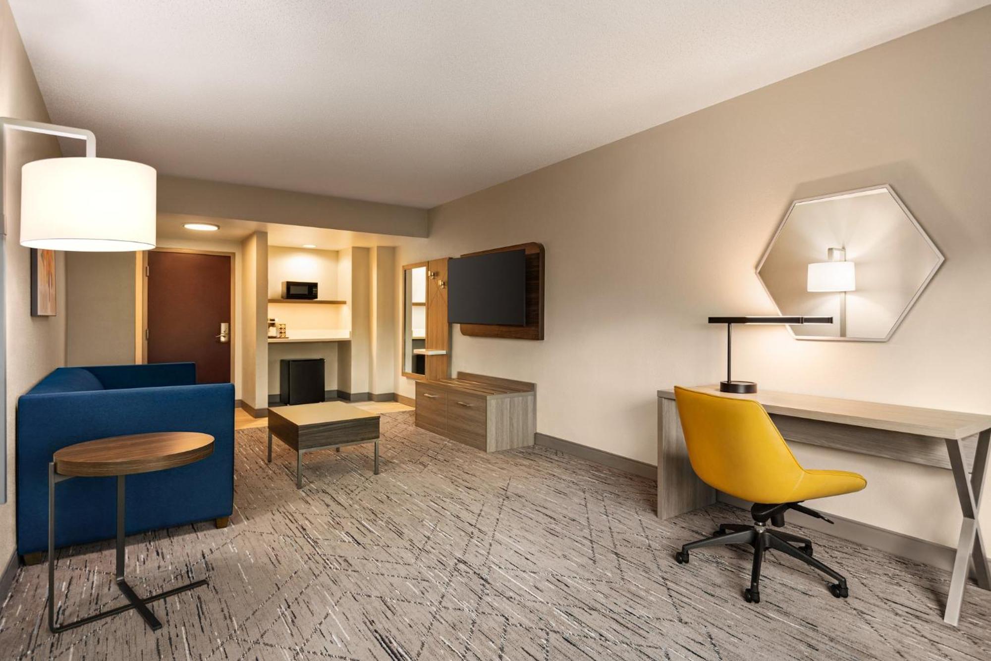 Holiday Inn Express & Suites Mobile West I-10 By Ihg Tillmans Corner Ngoại thất bức ảnh