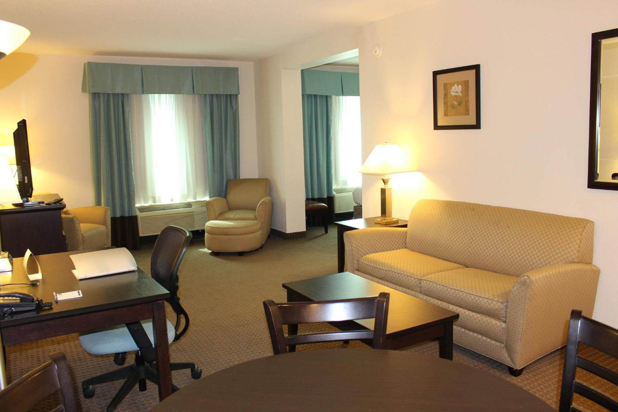 Holiday Inn Express & Suites Mobile West I-10 By Ihg Tillmans Corner Ngoại thất bức ảnh