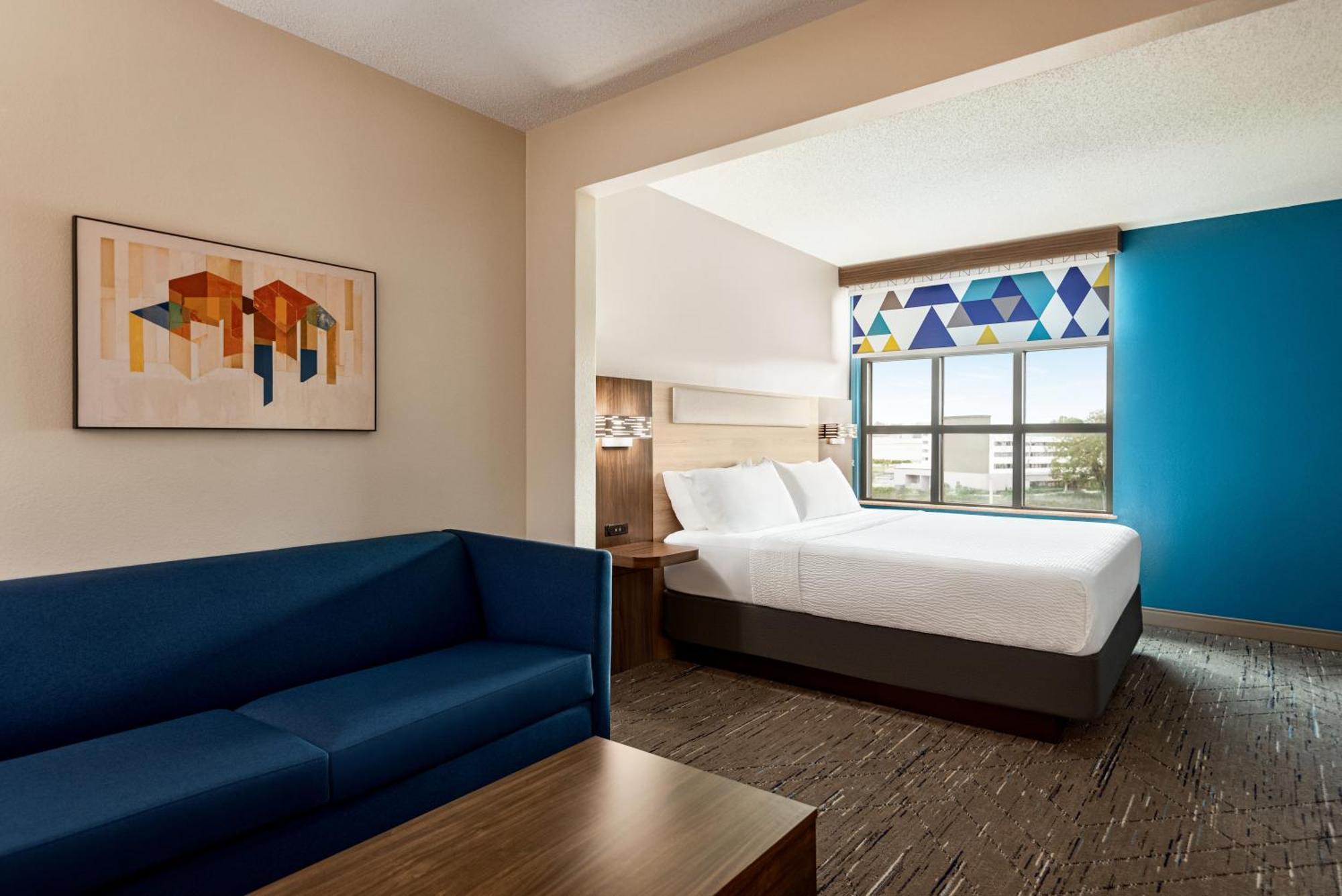 Holiday Inn Express & Suites Mobile West I-10 By Ihg Tillmans Corner Ngoại thất bức ảnh